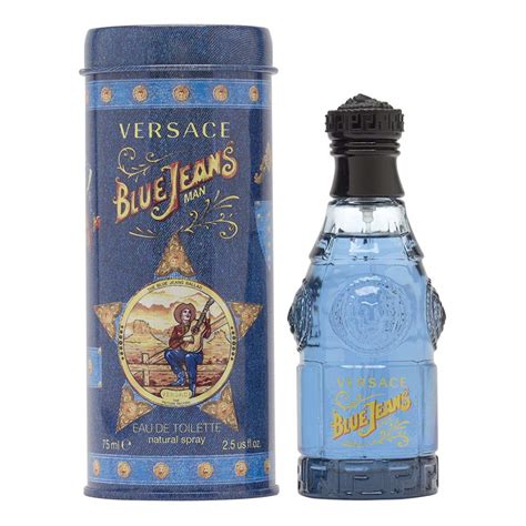 blue jeans versace men|blue jeans by gianni versace.